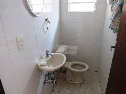 Imagem 18 de 23 de Casa Residencial À Venda, Jardim City, Guarulhos. - Ca0615