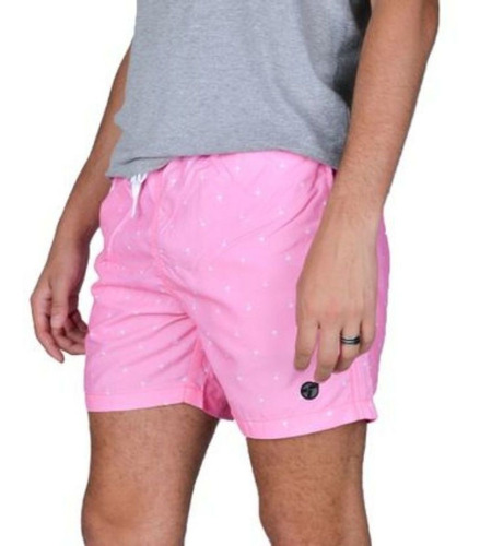 Short De Baño Topper Super Slim Corto Playa Piscina Adulto