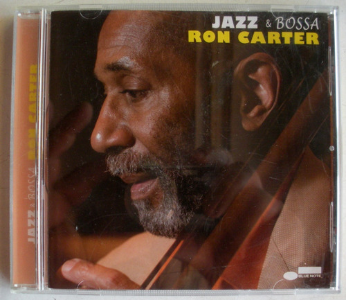 Ron Carter - Jazz & Bossa - Cdpromo Nacional 