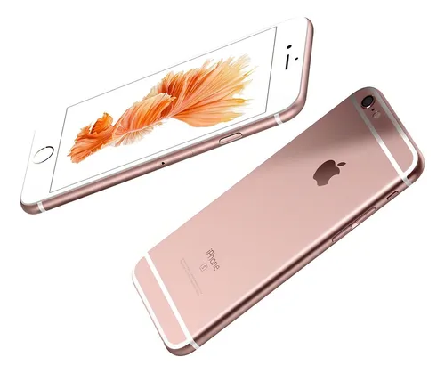 iPhone6s 32GB Rose Gold