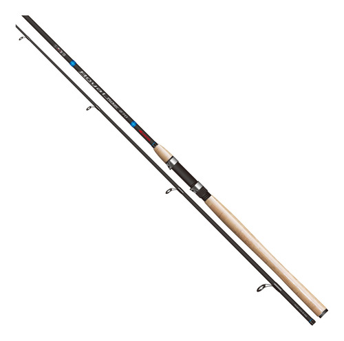 Imagen 2 de 7 de Caña Caster Royal Picker 2.40m 2 Punteros Feeder Peje 15-40g