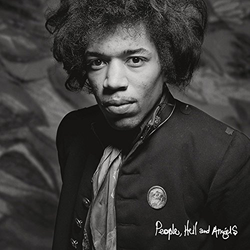 Cd People, Hell And Angels - Jimi Hendrix
