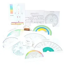 Comprar Pendulo Hebreo +plantillas Plastificadas +camisas+curso Pdf