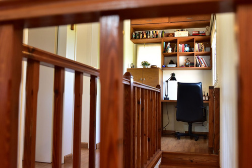 Casa Soñada.2 Plantas.3dorm.escrit.parque.pileta.