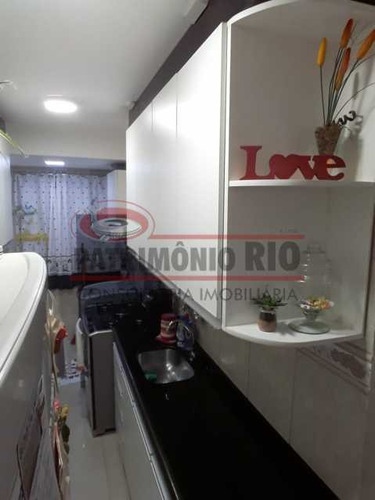 Imagem 15 de 15 de Apartamento 2quartos Condomínio Zona Norte - Paap22975