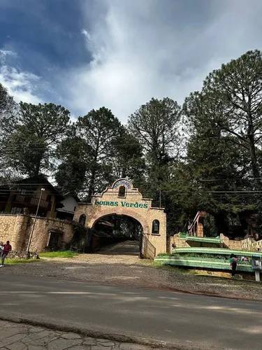 Terreno En Venta En Fraccionamiento Lomas Verdes Mazamitla - foto 1