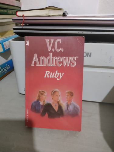 V C Andrews Ruby Rp109