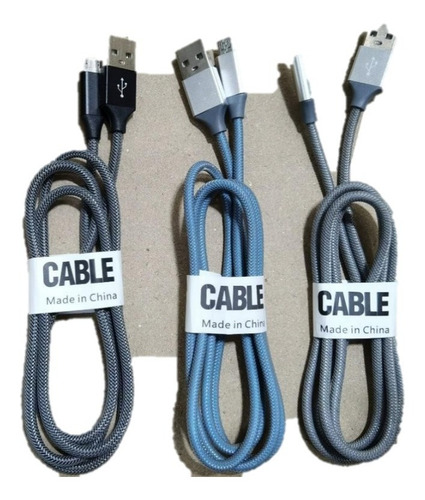 Cable V8 2.4 Bolsa Al Mayor Y Detal