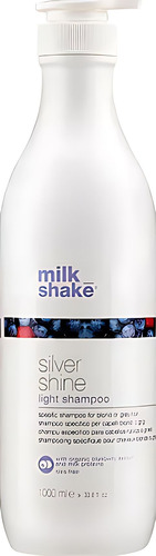 Shampoo Milk Shake Silver Light