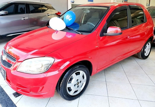Imagem 1 de 9 de Chevrolet Celta 2015 1.0 Lt Flex Power 5p,completo!!