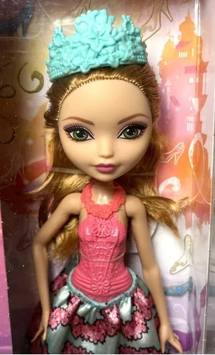 Boneca Colecionável Ashlynn Ella Ever After High Original