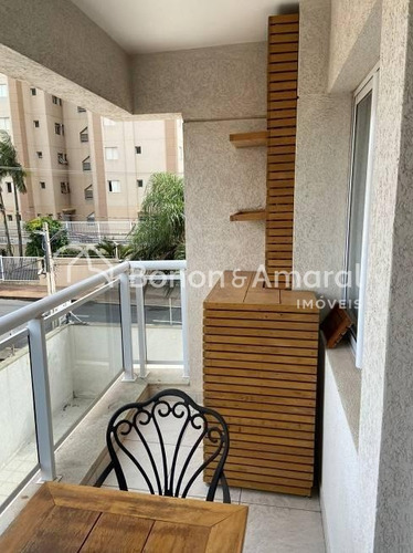 Imagem 6 de 30 de Apartamento À Venda Em Taquaral - Ap015082