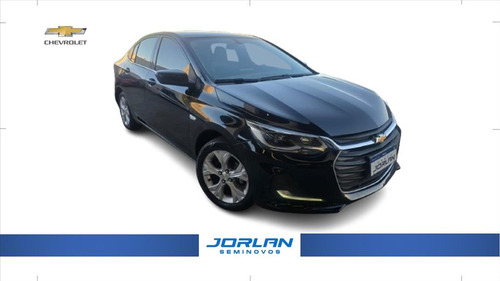 Chevrolet Onix 1.0 TURBO FLEX PLUS PREMIER AUTOMÁTICO