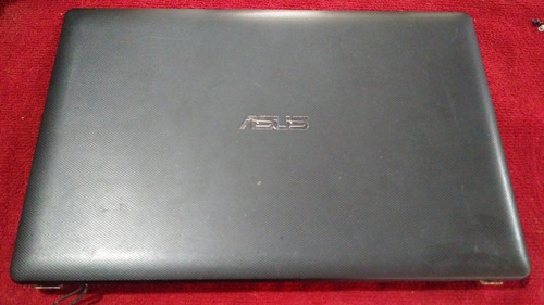 Carcasa Asus X201e Completa O Por Partes.