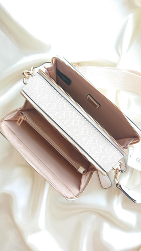 Guess Lewistown Camera Bag Crossbody