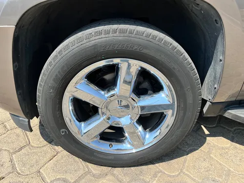 Chevrolet Suburban 5.3 Lt Piel Plus Mt