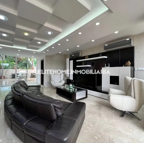 Casa En Venta En Alto Hatillo