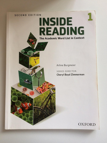 Libro: Inside Reading 2e Student Book Level 1