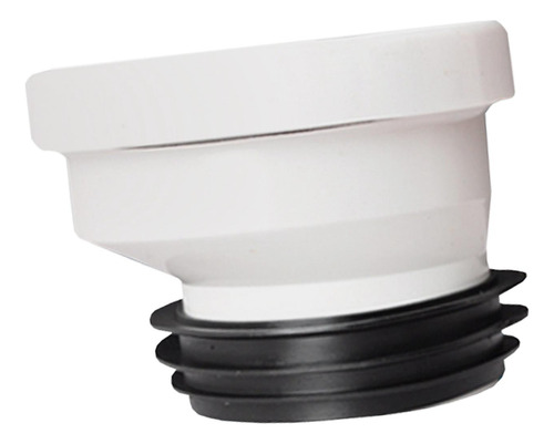 Brida De Inodoro Compensada, Adaptador De Conector De