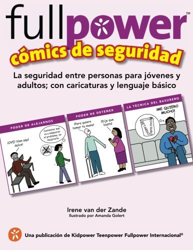 Fullpower Comics De Seguridad: La Seguridad Entre Personas P