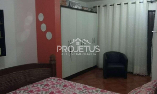 Imagem 10 de 18 de Vendo Casa 3 Dormitórios, 100 M² Jd. Santa Rosa - Taboão Da - 197618