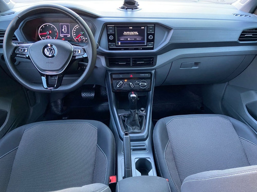 Imagem 7 de 15 de Vw Tcross Tsi