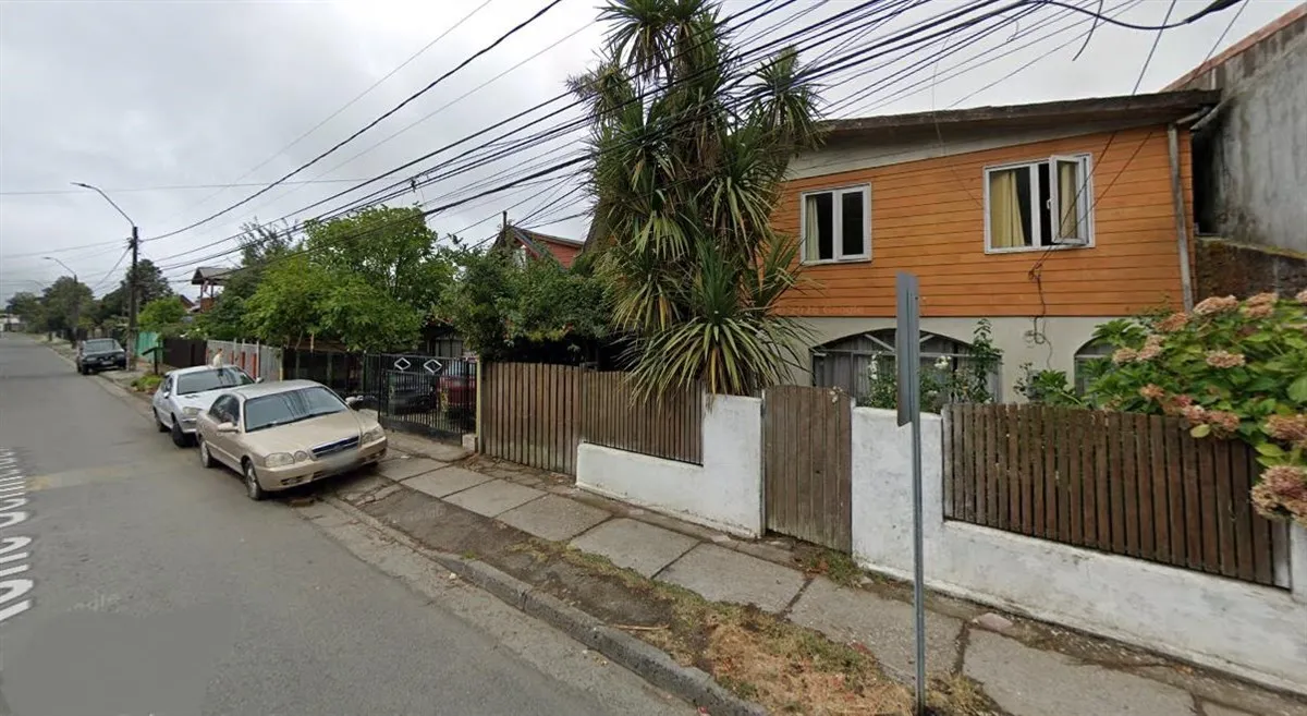Imagen 3 de 4 de Casa En Venta De 3 Dorm. En Chiguayante