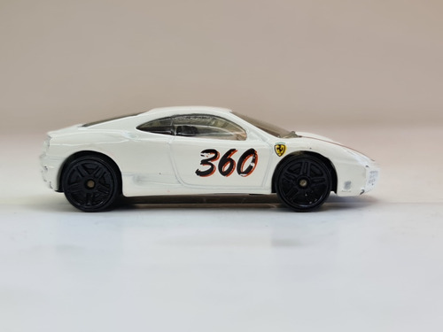 Hot Wheels Ferrari 360 Metal/metal Modena Misrecuerdosmx
