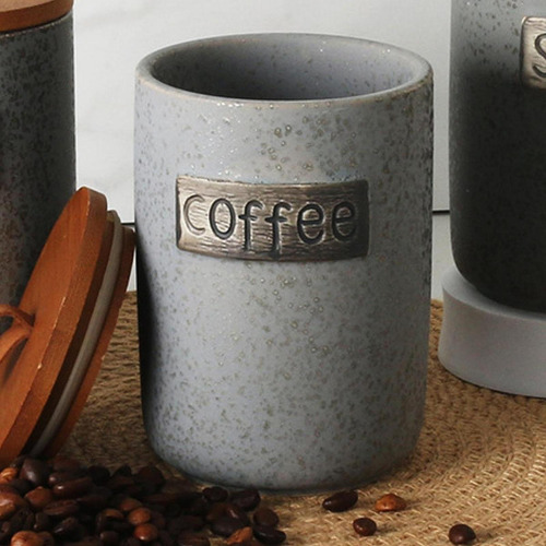 Jarra De De Recipiente De Café, Lata De Té, Recipiente De