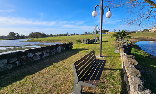 Terreno De 2000 M2 En Parque Del Lago.