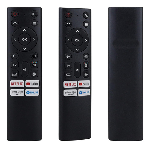 Control Remoto Compatible Con Vios 4k Smart Para Tv