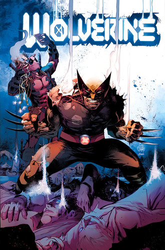 Wolverine (2022) N.04, De Adam Kubert. Editora Panini, Capa Mole Em Português