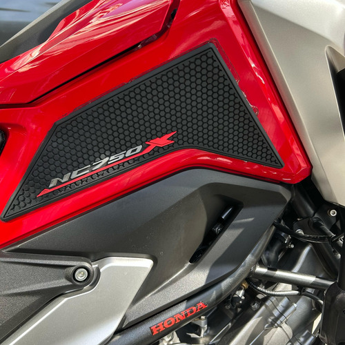Honda Nc750 X Año 2021 - Hilton Motors Co.