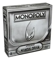 Comprar Juego De Mesa Monopoly: Star Wars The Mandalorian