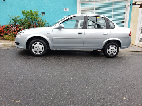 Chevrolet Classic 1.0 Ls Flex 4p 2012 61.646 Km