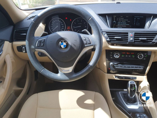 Bmw X1 2.0 20i Gp 4x2 16v Gasolina 4p Automático