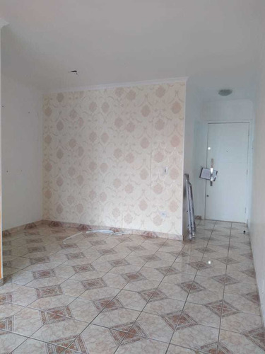 Imagem 2 de 14 de Apartamento Para Venda Com 02 Dormitórios E 01 Vaga.