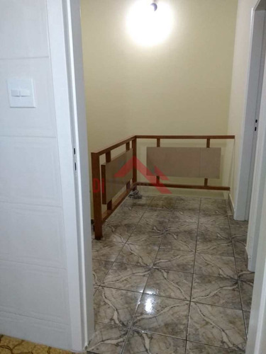 Imagem 15 de 25 de Sobrado De Vila Com 3 Dorms, Centro, São Caetano Do Sul - R$ 638 Mil, Cod: 1947 - V1947