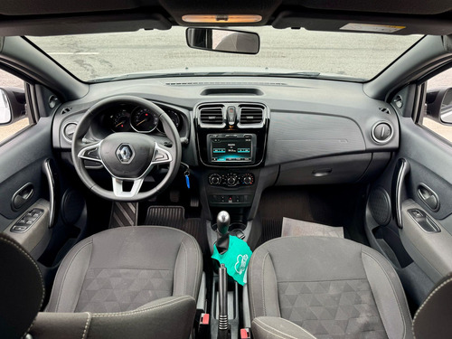 Renault Logan LOGAN ZEN FLEX 1.0 12V 4P MEC.