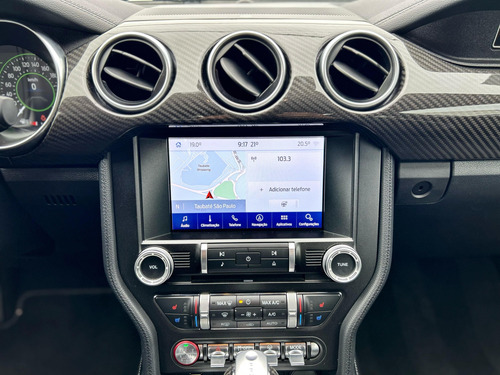 Ford Mustang 5.0 V8 TI-VCT GASOLINA BLACK SHADOW SELECTSHIFT