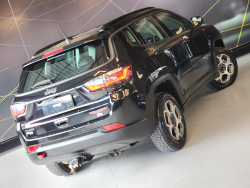 Jeep Compass Trailhawk Td350 2.0 4x4 Die. Aut.