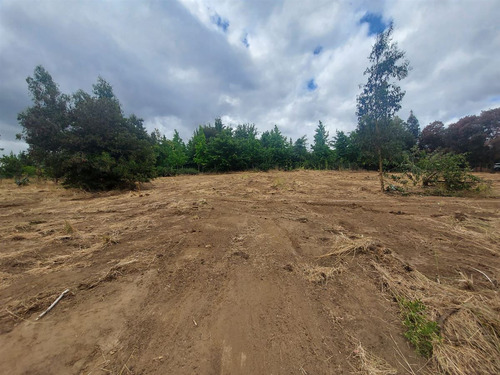 Se Vende Terreno Alto Las Cruces Condominio Los Manzanos
