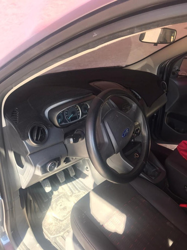 Cubretablero Ford Figo Sin Pantalla 2018 + Cubrepisada