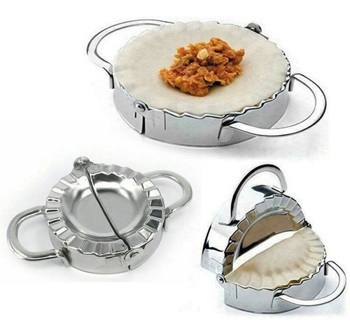 Molde Para Empanadas Acero Inoxidable