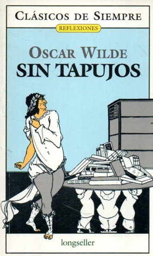 Sin Tapujos Oscar Wilde  Longseller 