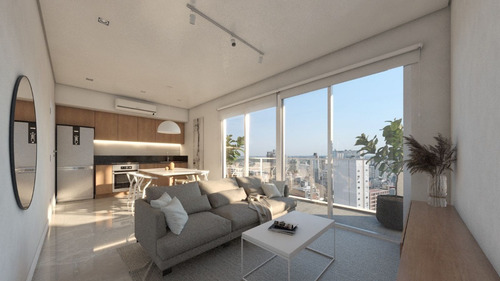 Imagen 8 de 8 de En Venta Depto 2 Amb En Torre Premium Al Fte Con Balcon Y Terraza En Lanus (066)