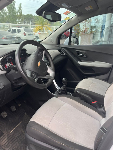 Imagen 11 de 13 de Chevrolet Tracker Fwd Ltz Gd