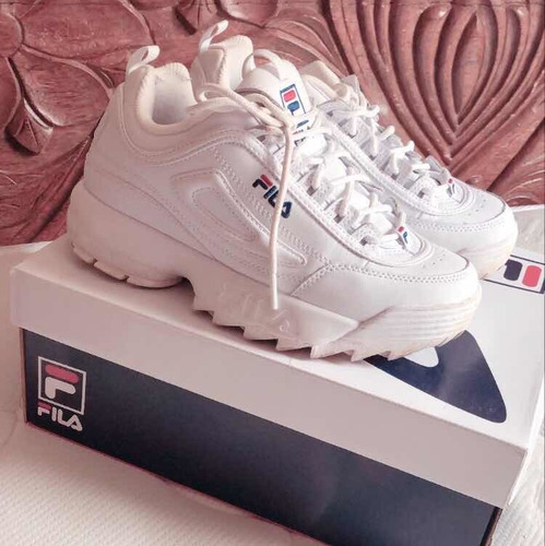 Tênis Fila Disruptor Ii Premium Sneaker