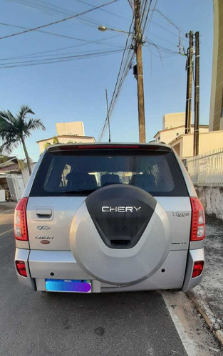 Chery Tiggo Fl Fl Manual