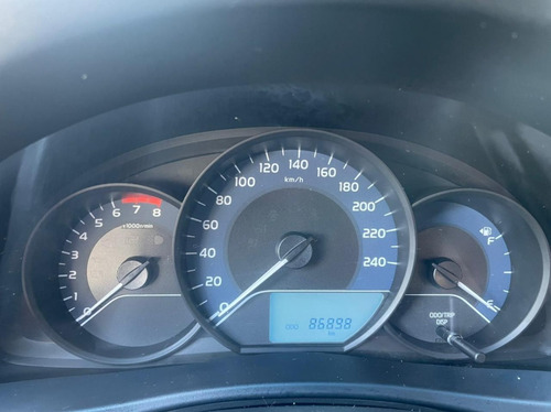 Imagem 8 de 14 de Toyota Corolla 2019 1.8 16v Gli Upper Flex Multi-drive 4p